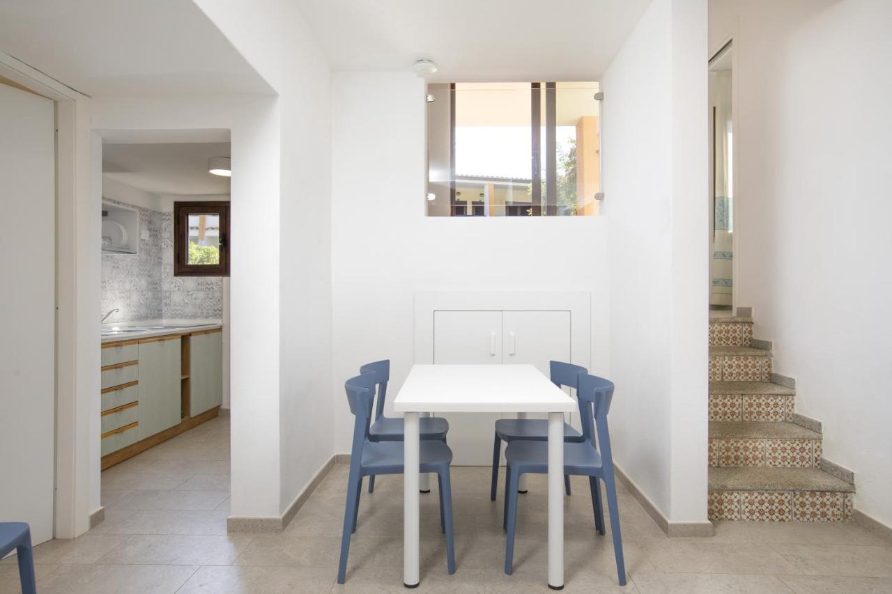 Cormoran Residence Villasimius Bagian luar foto