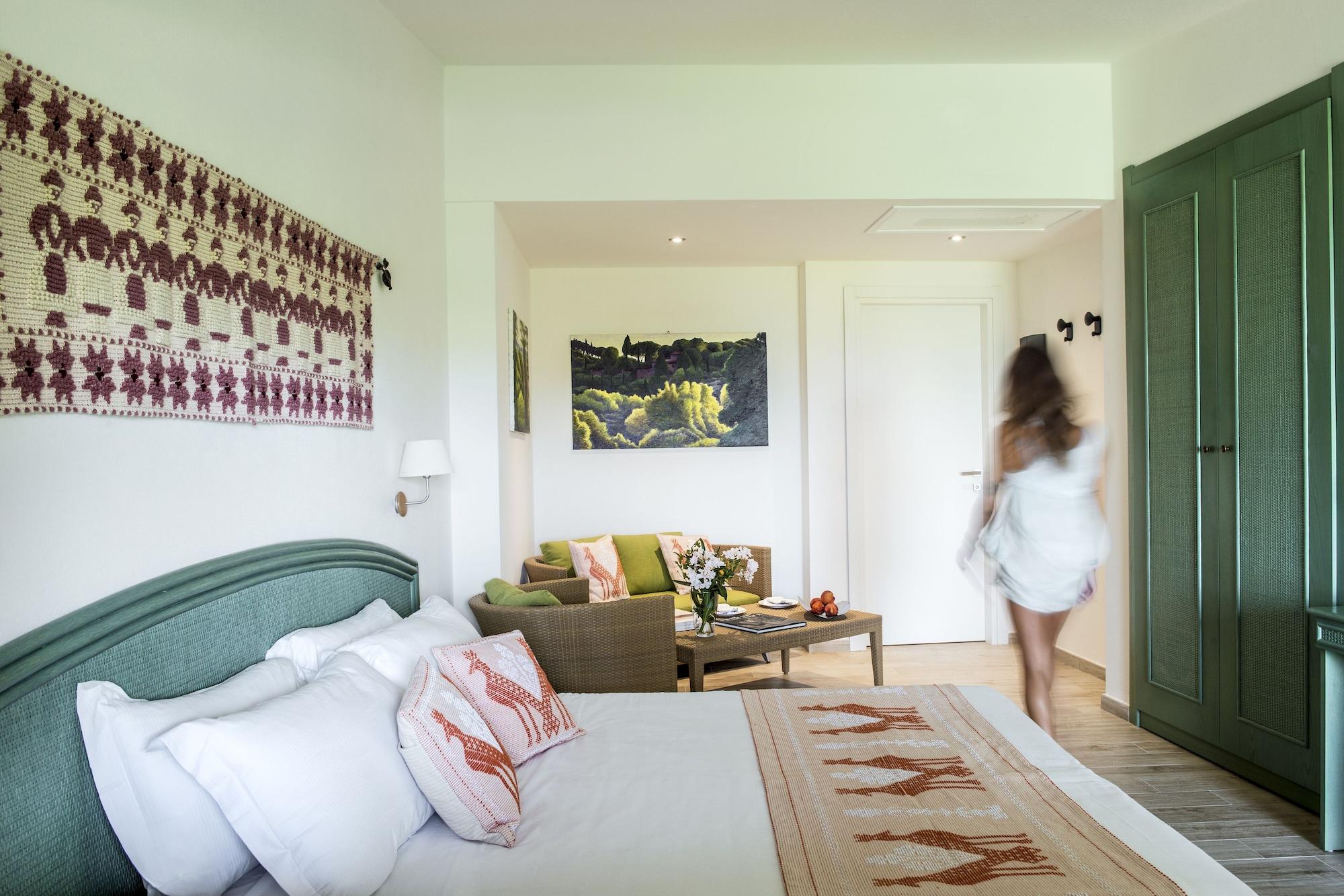 Cormoran Residence Villasimius Bagian luar foto