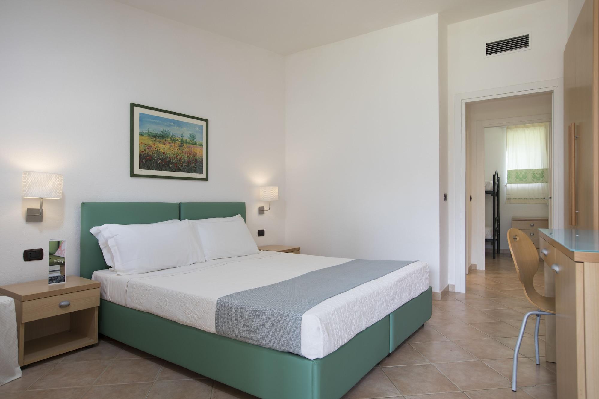 Cormoran Residence Villasimius Bagian luar foto