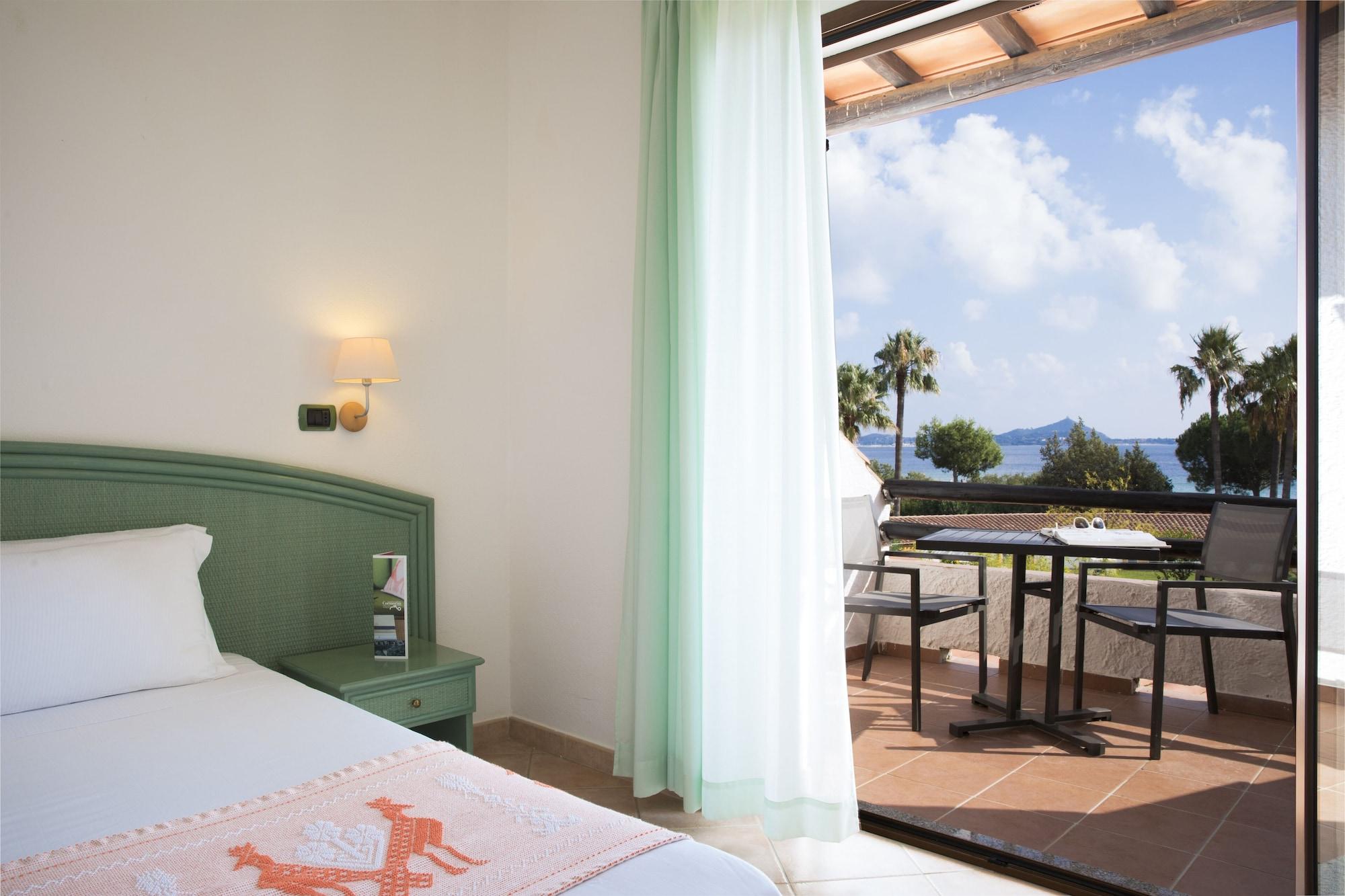 Cormoran Residence Villasimius Bagian luar foto