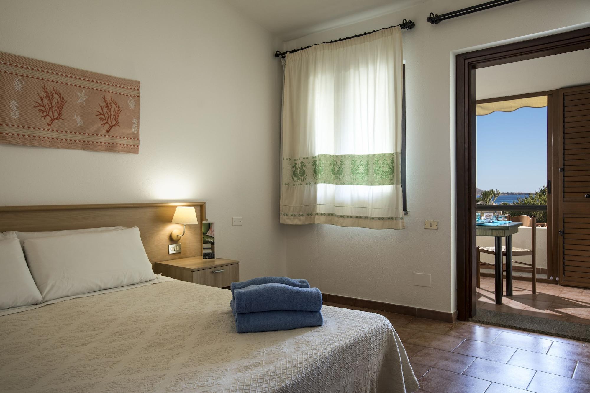 Cormoran Residence Villasimius Bagian luar foto