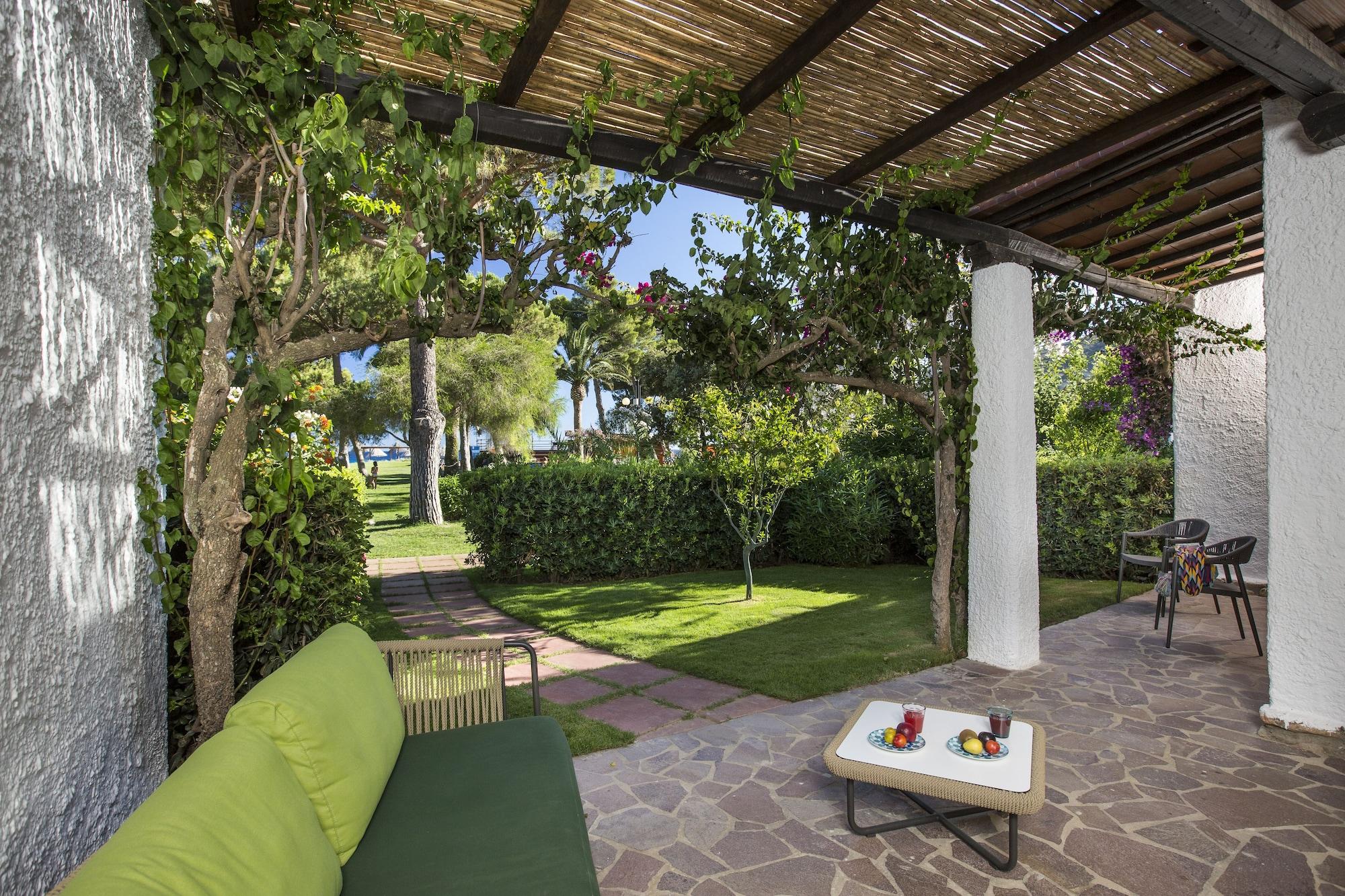 Cormoran Residence Villasimius Bagian luar foto
