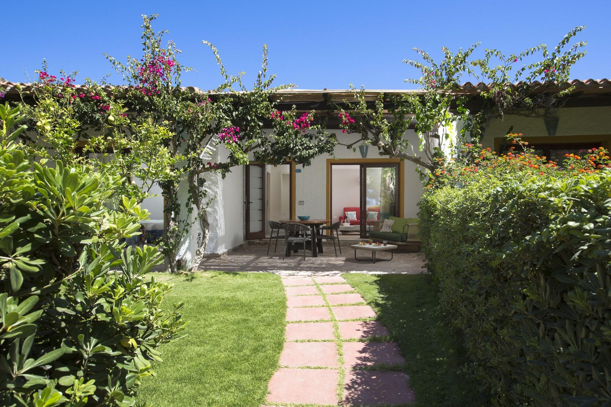 Cormoran Residence Villasimius Bagian luar foto