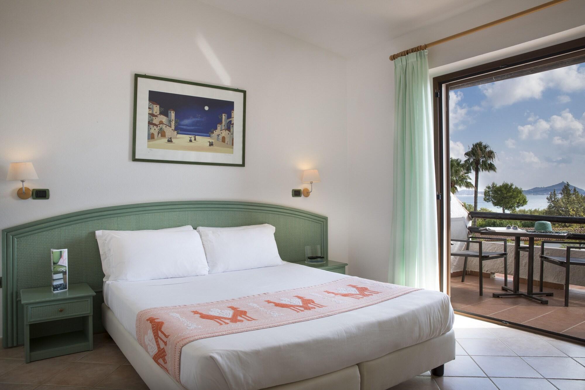 Cormoran Residence Villasimius Bagian luar foto