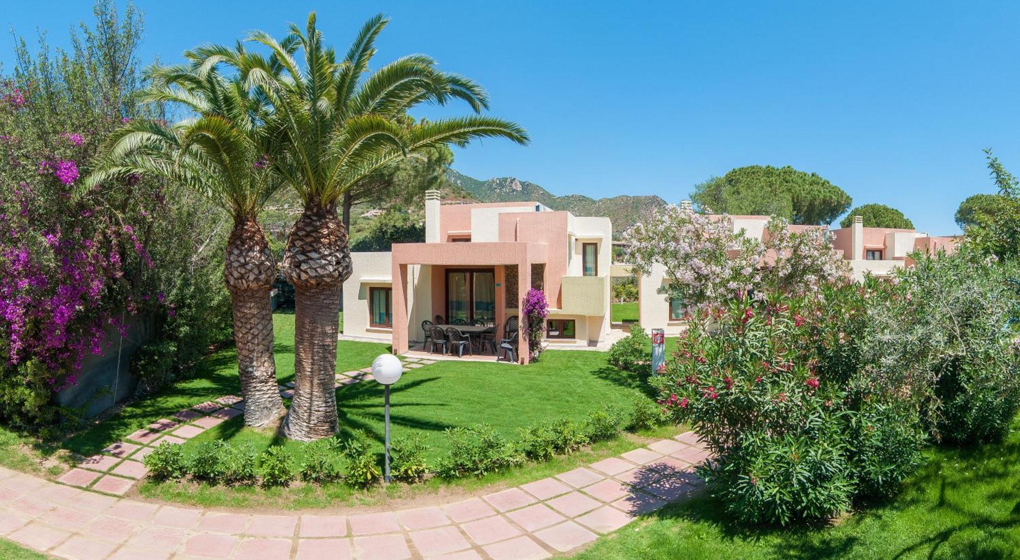 Cormoran Residence Villasimius Bagian luar foto